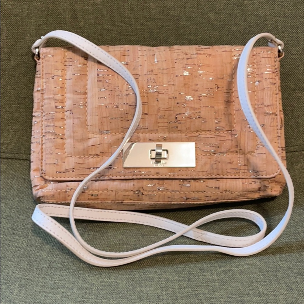 Kate Spade cork crossbody